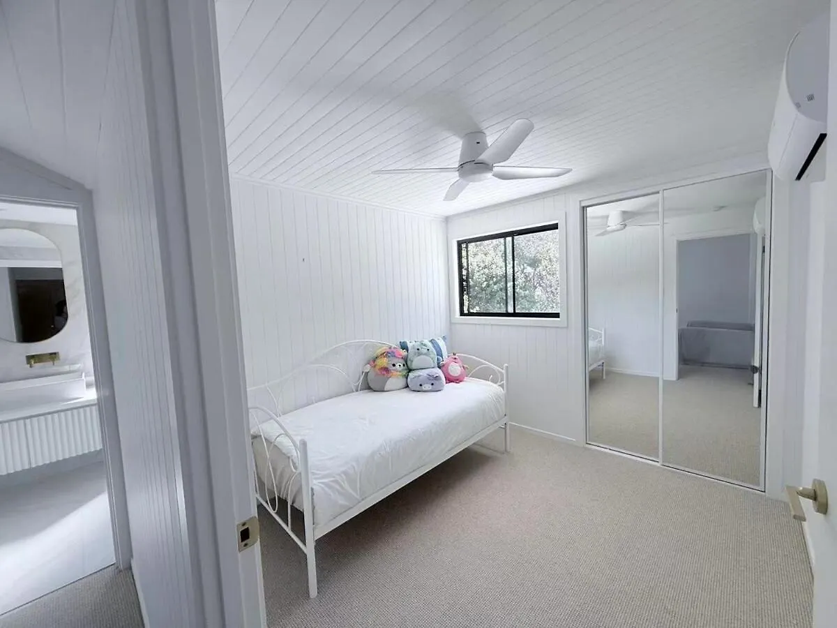 Hébergement de vacances Modern Comfort Inner City Brisbane Australie