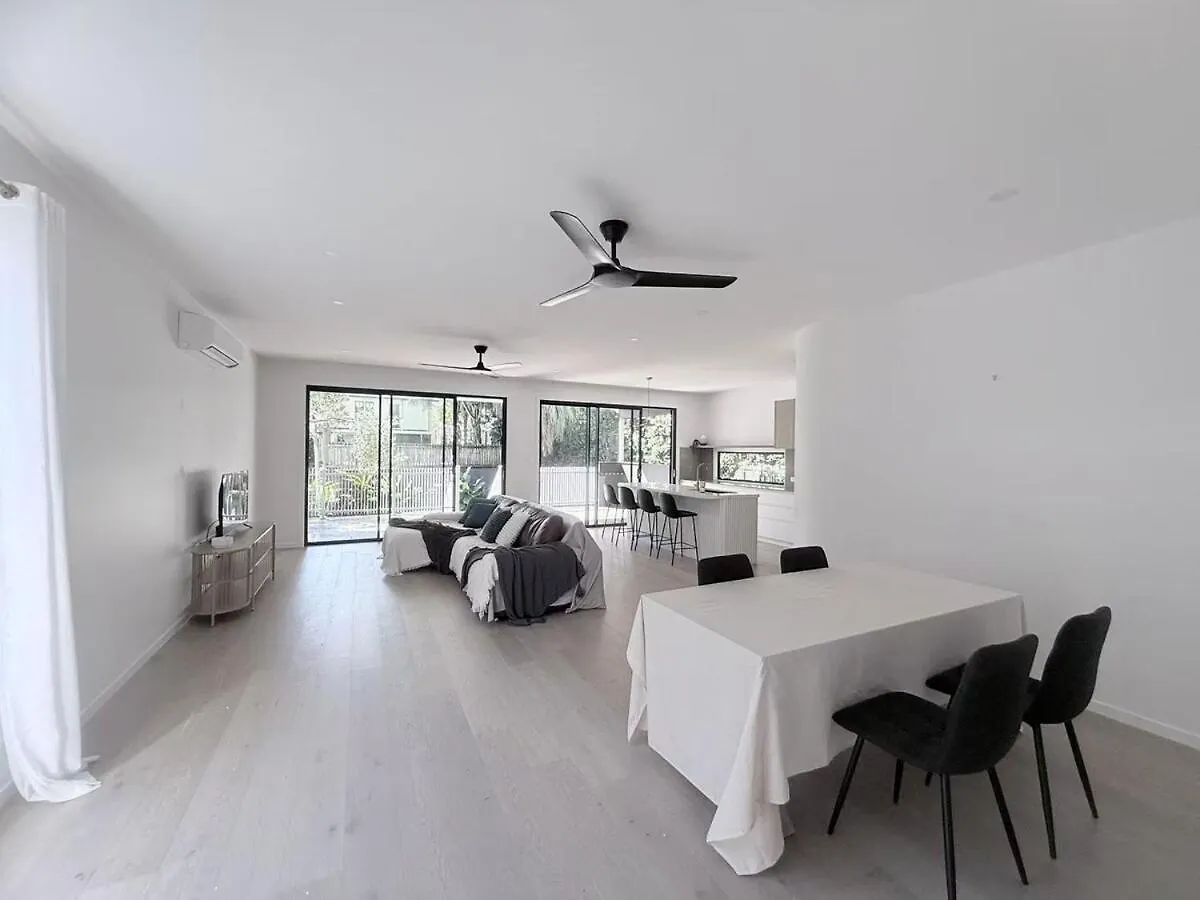 Modern Comfort Inner City Brisbane Australie