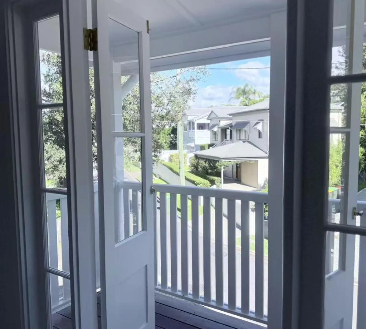 Hébergement de vacances Modern Comfort Inner City Brisbane