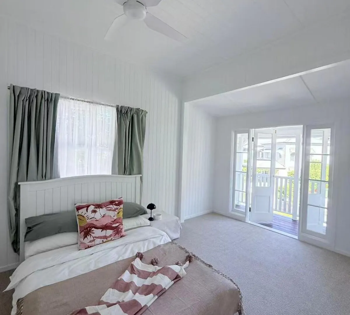 Modern Comfort Inner City Brisbane