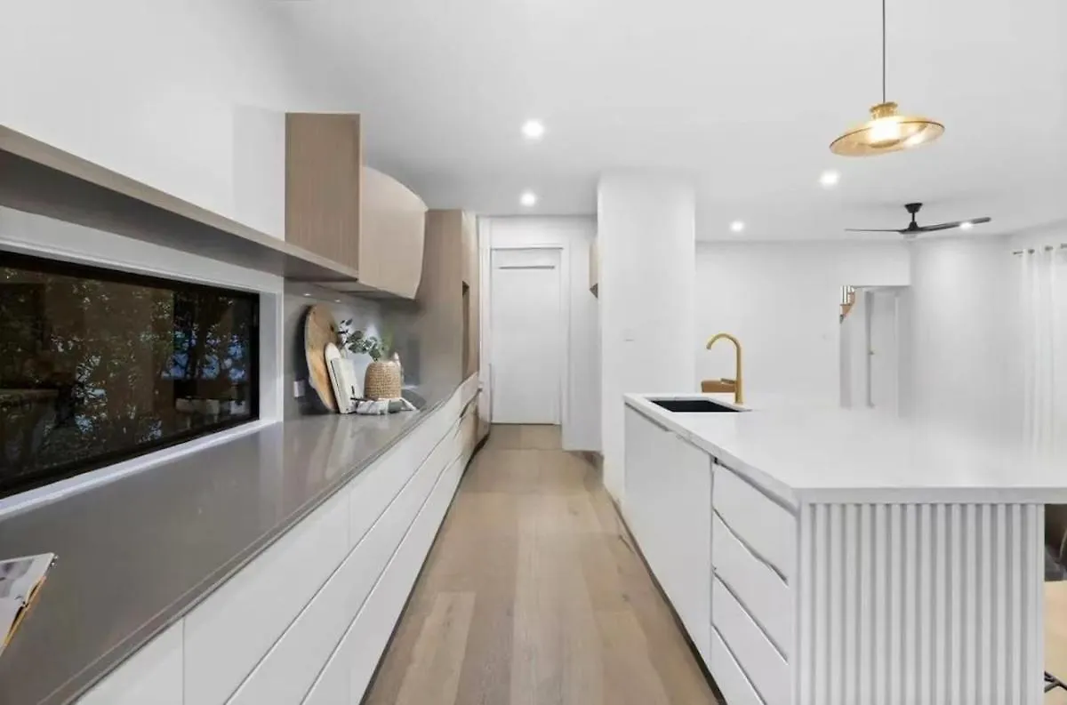 Modern Comfort Inner City Brisbane Australia