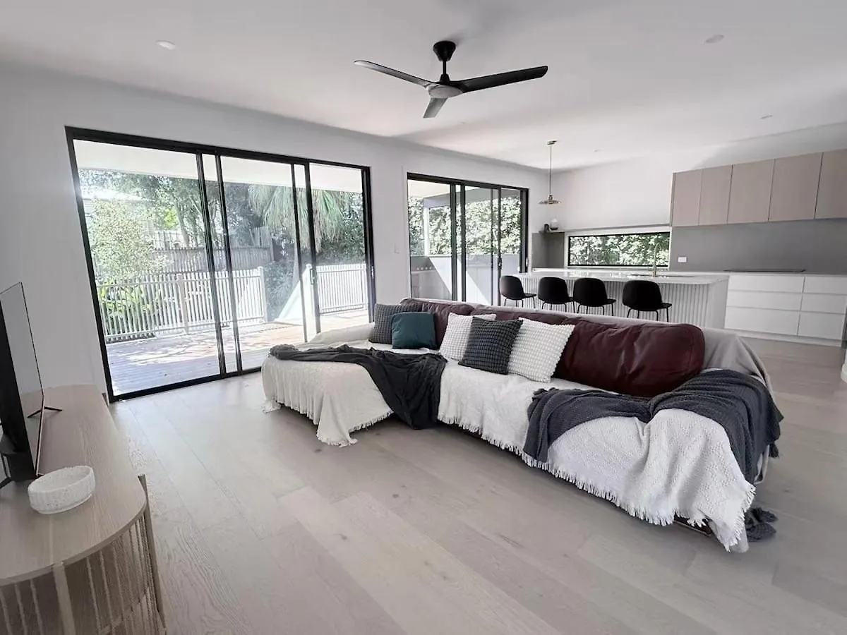 Holiday home Modern Comfort Inner City Brisbane